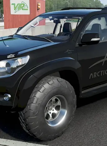 2016 Toyota Land Cruiser Arctic Trucks at37