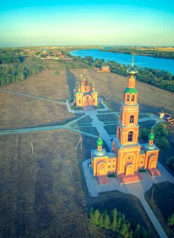 Ачаирский крестовый монастырь
