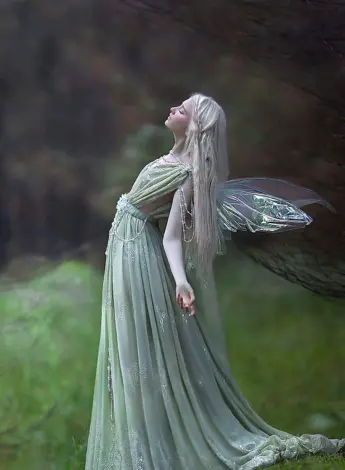 Agnieszka Lorek эльфы