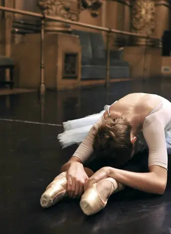 Анастасия Финохина балет