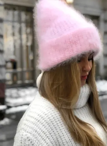 Ангора Belangor 802 Pink
