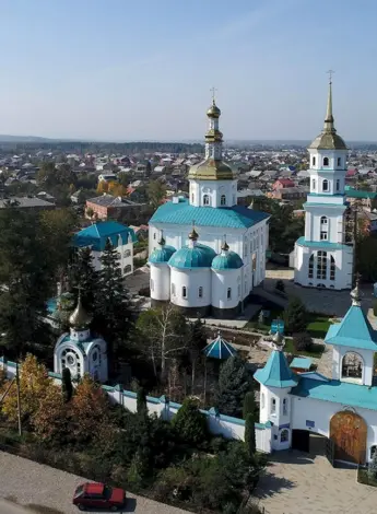 Апшеронск