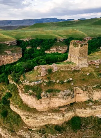 Башня Адиюх Хабез