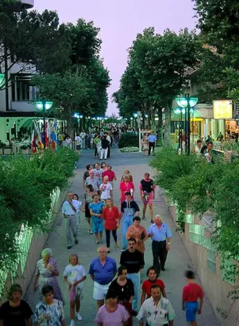 Беллария город Италия