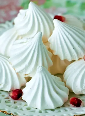 Безе меренга — Meringue
