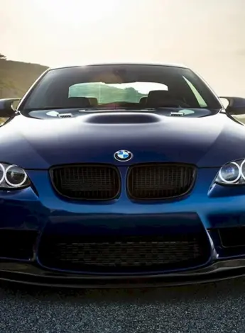 BMW e92