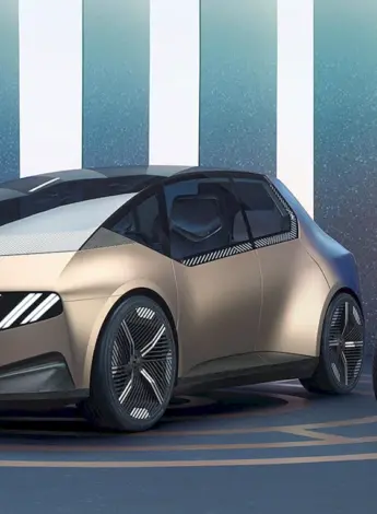 BMW I Vision Concept