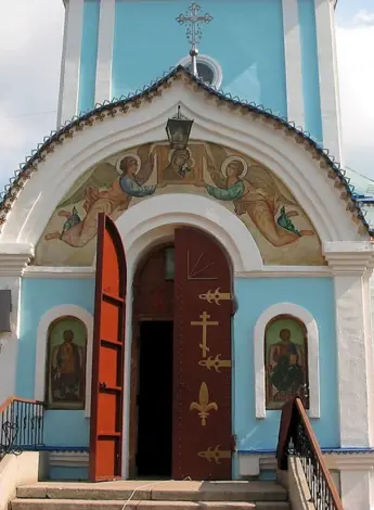 Богородско-Уфимский храм Уфа