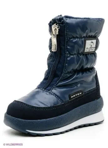 Ботинки Antex Alaska originale