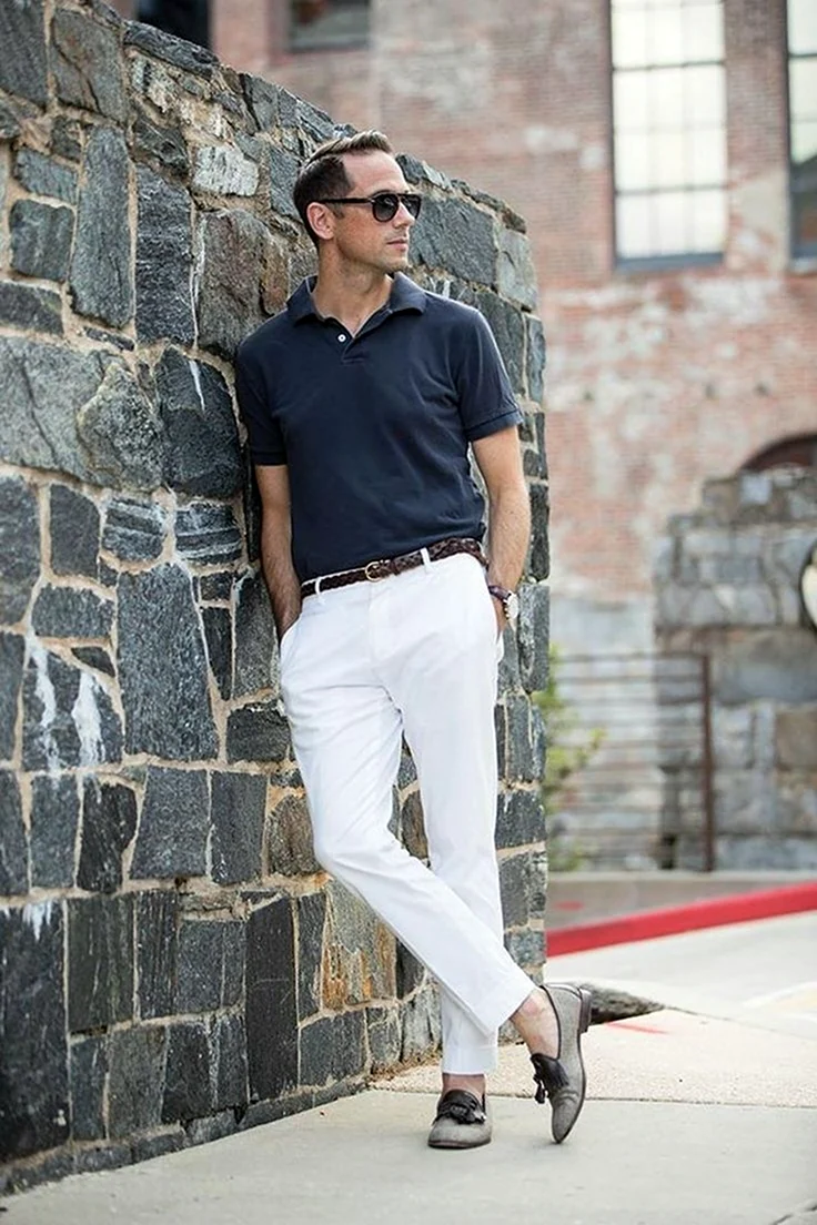 Casual Mens 2020 Polo Style