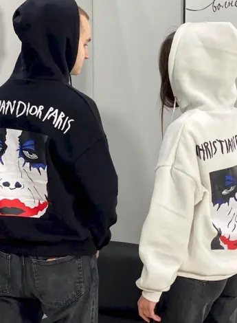 Christian Dior Paris худи