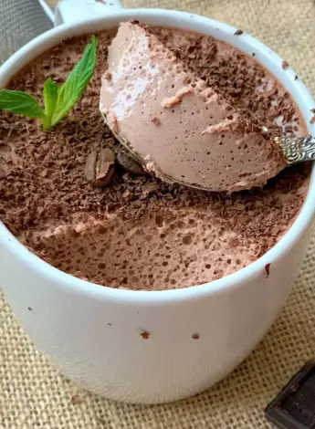 Десерты с какао