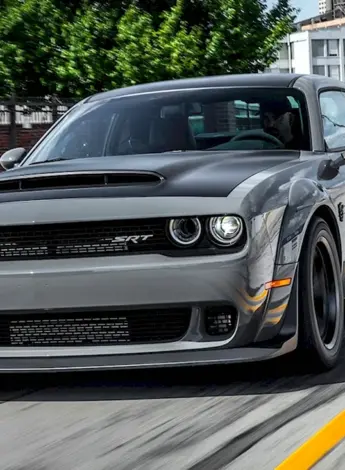 Dodge Challenger 2018