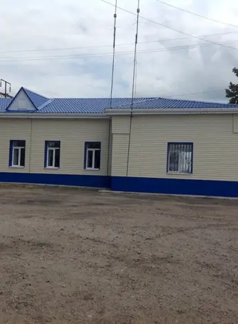 Елань станция ЮВЖД