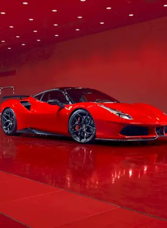 Ferrari 488 GTB