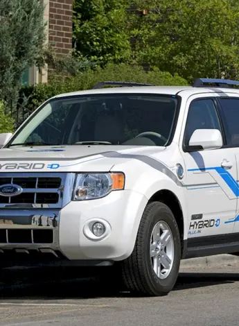Ford Escape Hybrid 2008