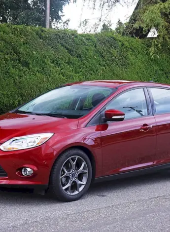 Ford Focus Hatchback