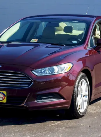 Ford Fusion седан 2013