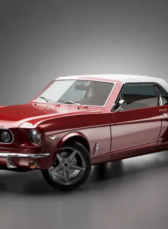 Ford Mustang 1960