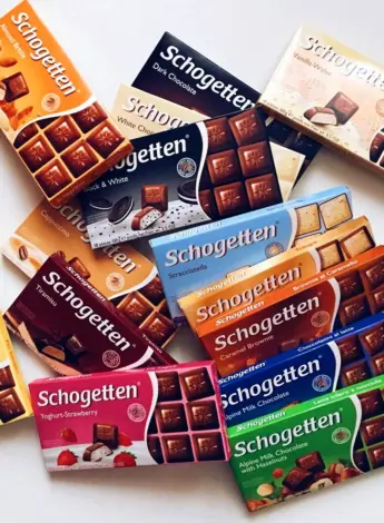 Германская шоколадка