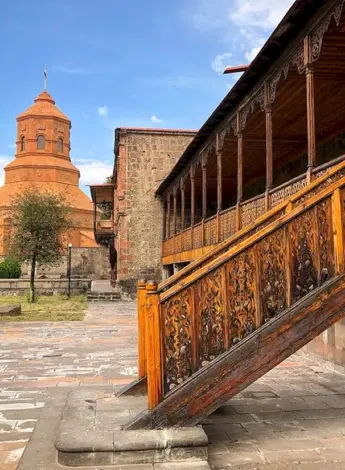 Гюмри архитектура