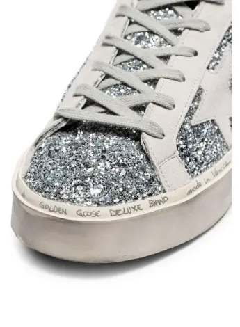 Golden Goose глиттер