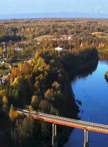 Город холм Новгородской области