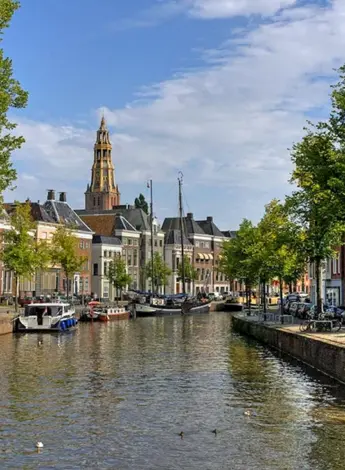 Groningen Нидерланды