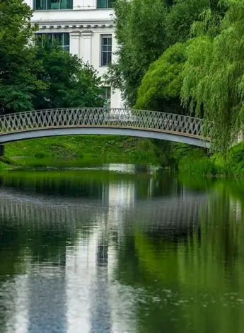 Яблоновский сад Санкт-Петербург