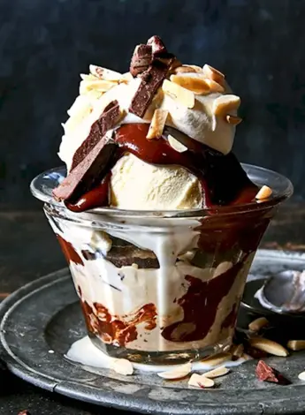 Ice Cream Sundae