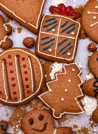Имбирные пряники Lebkuchen