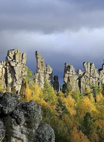 Инзерские Зубчатки
