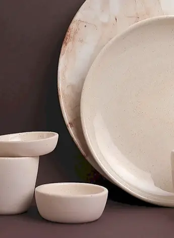 Керамическая посуда Эстетика