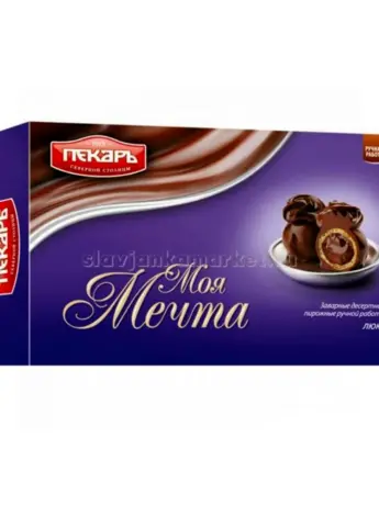 Конфеты мечта шоколадные