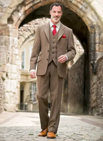 Костюмы Harris Tweed