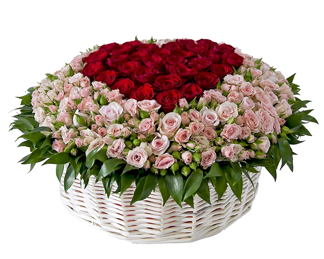 Красивые букеты из роз с самыми добрыми пожеланиями