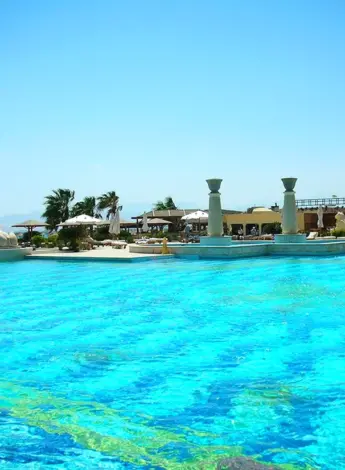 Красное море Сафага