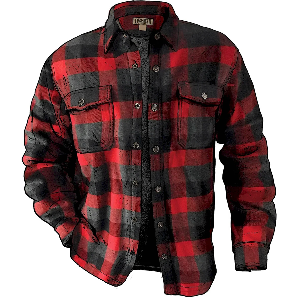 Куртка Lumberjack Surplus