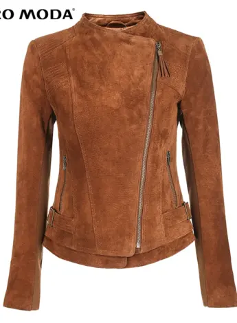Куртка замшевая Vero Moda 5663649451