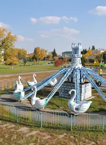Ландшафтный парк Каргаполье