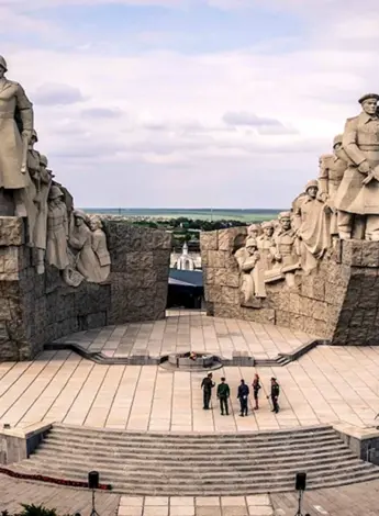 Мемориал славы Самбекские высоты