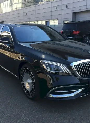 Mercedes-Benz x222 s600 Maybach