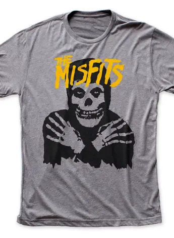 Misfits футболка Horror the