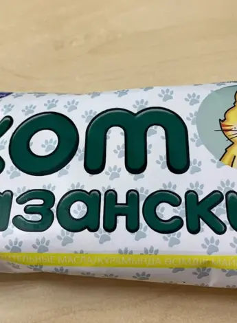 Мороженое кот Казанский