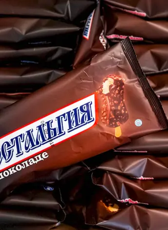 Мороженое Ленгерское