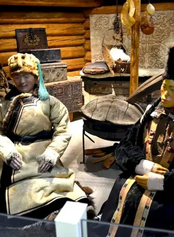 Музей Анохина Горно-Алтайск
