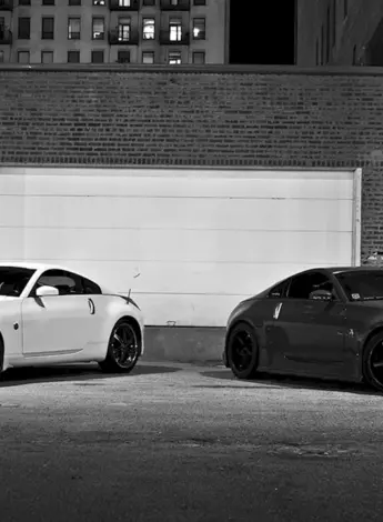 Nissan 350z