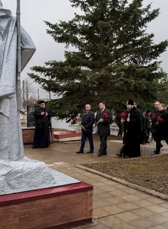 Обелиск Победы Кесова гора