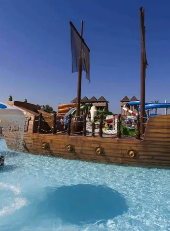 Отель Eftalia Splash Resort 5