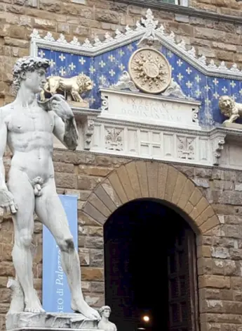 Памятники города Флоренции